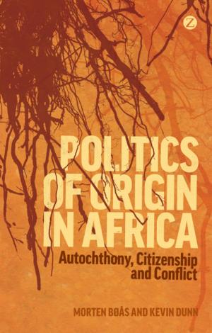 Cover of the book Politics of Origin in Africa by Michael Albert