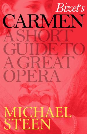 Cover of Bizet's Carmen