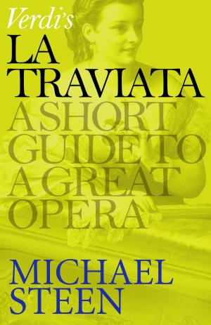 Cover of the book Verdi's La Traviata by Jonathan T. Reynolds