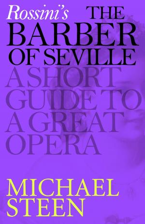 Cover of the book Rossini's The Barber of Seville by Glenn Wilson