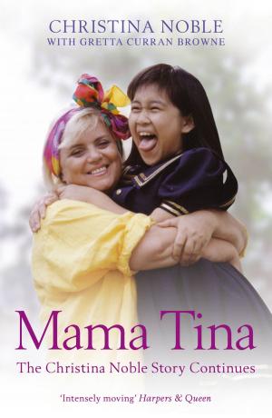 Cover of the book Mama Tina by Ruth Hogan