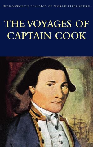 Cover of the book The Voyages of Captain Cook by Amyas Northcote, David Stuart Davies