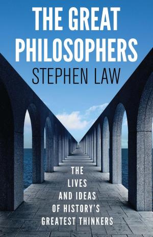 Cover of the book The Great Philosophers by Nigel McCrery