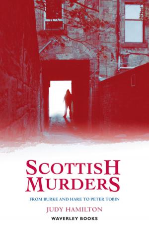 Cover of Scottish Murders