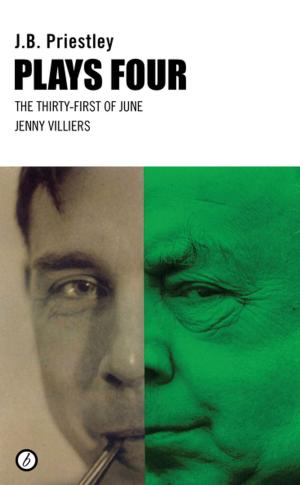 Cover of the book Priestley Plays Four by Ryan Craig