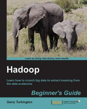 Cover of the book Hadoop Beginner's Guide by Luca Dentella