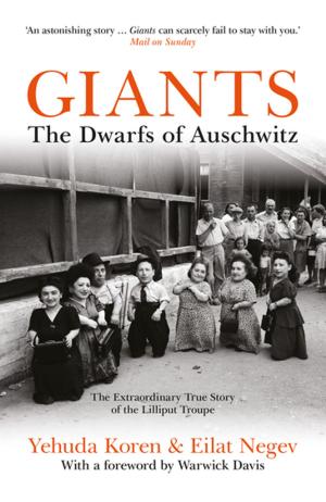 Cover of the book Giants by Iain Dale