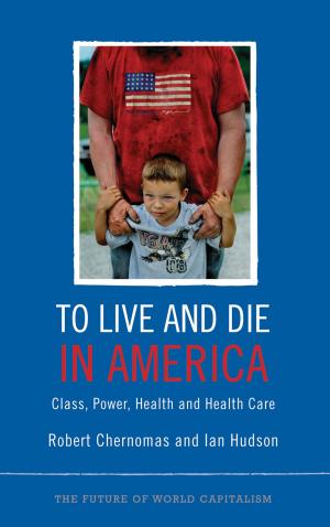 Cover of the book To Live and Die in America by Anandi Ramamurthy