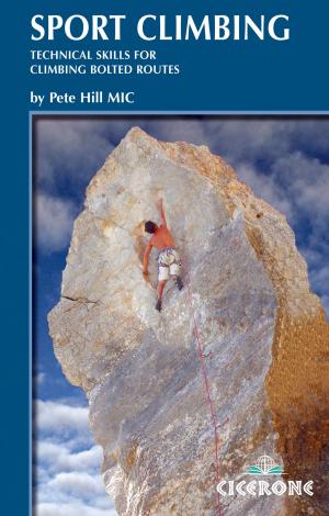 Cover of the book Sport Climbing by Alan Castle, Ronald Turnbull