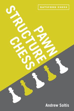 Book cover of Pawn Structure Chess