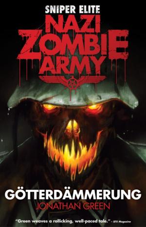 Cover of the book Nazi Zombie Army: Gotterdammerung by Jared Shurin, Neil Gaiman