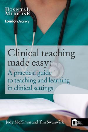 Cover of the book Clinical Teaching Made Easy by Jackie Swift