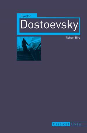 Book cover of Fyodor Dostoevsky