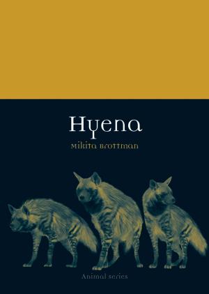Cover of the book Hyena by Dario Gamboni