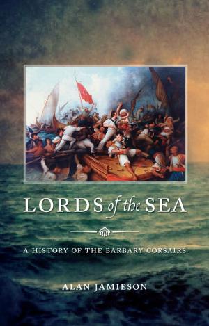 Book cover of Lords of the Sea