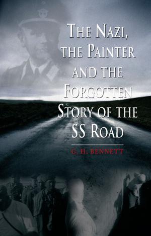 Cover of the book The Nazi, the Painter and the Forgotten Story of the SS Road by Johnny Ryan