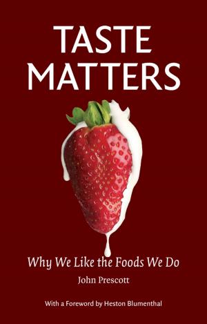 Cover of the book Taste Matters by Aldis Purs