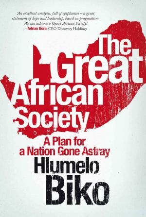 Cover of the book The Great African Society by Ton Vosloo