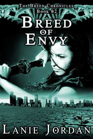 Book cover of Breed of Envy
