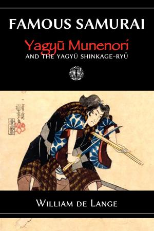 Cover of Famous Samurai: Yagyu Munenori