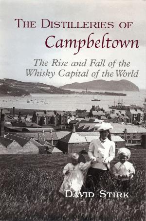 Book cover of The Distilleries of Campbeltown