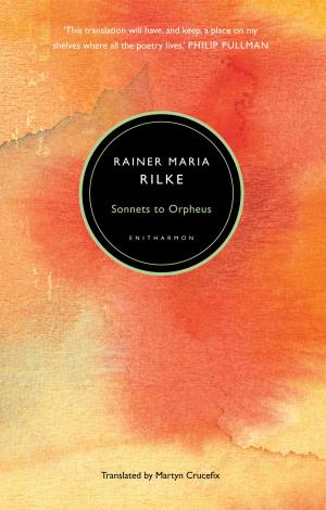 Cover of the book Sonnets to Orpheus by Jeremy Reed