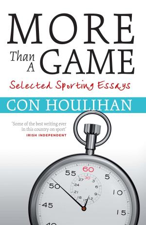Cover of the book More Than A Game by 