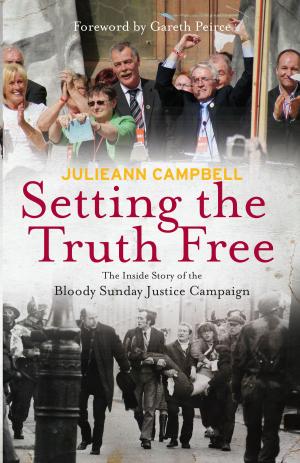 Cover of the book Setting the Truth Free by Garret FitzGerald