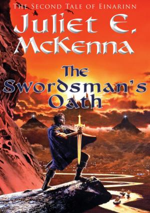 Book cover of The Swordsman's Oath