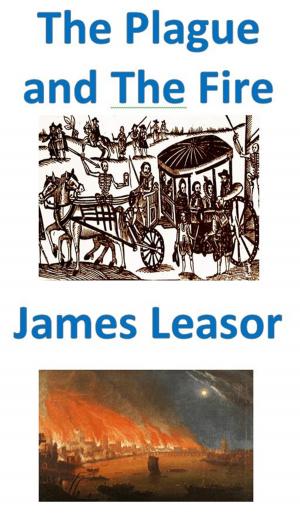 Cover of the book The Plague and the Fire by James Leasor