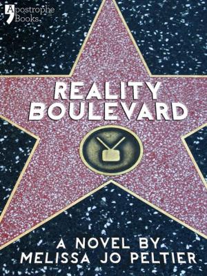 Cover of the book Reality Boulevard: A Hollywood Insider's Satire Of Reality TV by Michael Nicholson