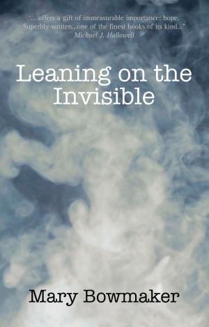 Book cover of Leaning on the Invisible
