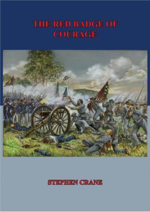 Cover of the book Red Badge of Courage [Illustrated Edition] by Charles L. Dufour