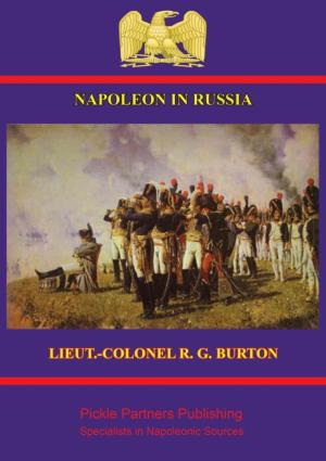 Book cover of Napoleon in Russia