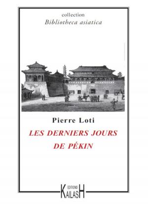 Cover of Les derniers jours de Pékin