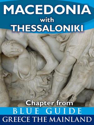 Cover of the book Macedonia (Greece) by Nigel McGilchrist