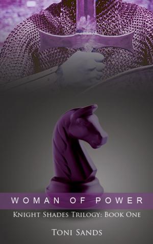 Cover of the book Woman of Power by Tony Haynes, Garland, Jeanette Grey, Blair Erotica, Alice Candy