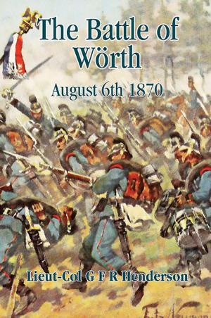 Cover of the book The Battle of Worth by Leopold Scholz