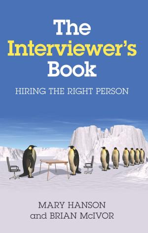 bigCover of the book The Interviewer's Book by 