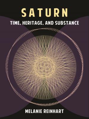 Book cover of Saturn: Time, Heritage and Substance