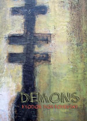 Cover of the book Demons by Nostradamus
