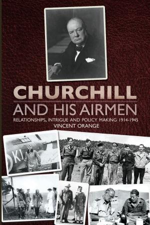 Cover of the book Churchill and His Airmen by Sean  Feast