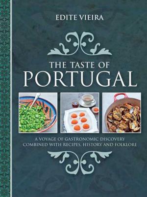 Cover of the book The Taste of Portugal by Oliver Clutton-Brock, Raymond Crompton