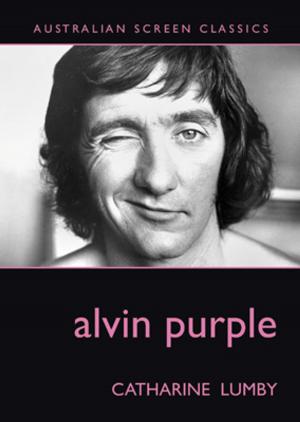 Book cover of Alvin Purple