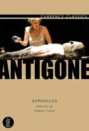 Book cover of Antigone