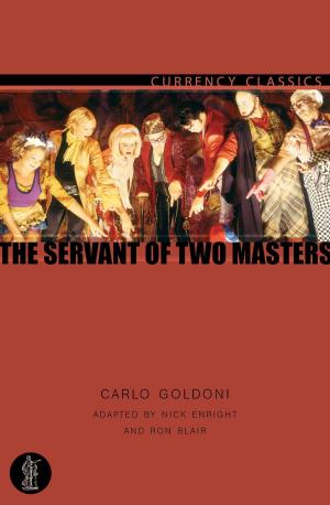 Cover of the book The Servant of Two Masters by Williamson, David