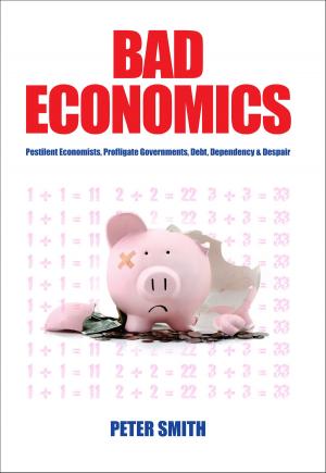 Cover of the book Bad Economics by Michael Hewitson