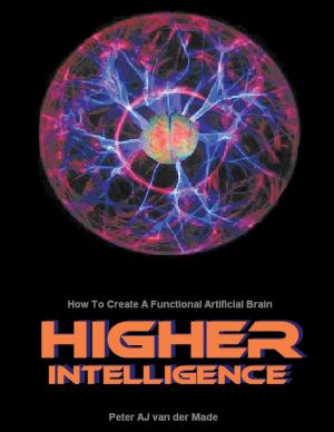 Cover of the book Higher Intelligence by Matthew Keegan