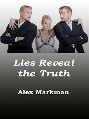 Book cover of Lies Reveal the Truth