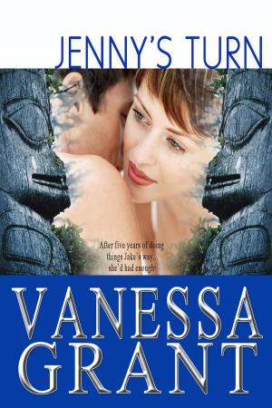 Cover of the book Jenny's Turn by Vanessa Grant